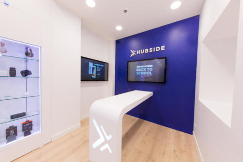 Hubside.store Velizy 2