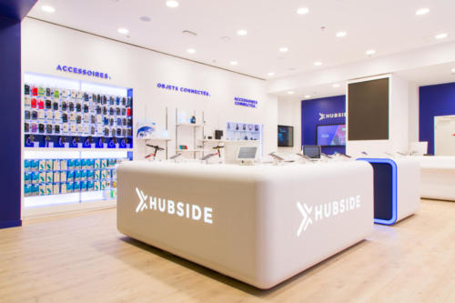 Hubside.store Velizy 2