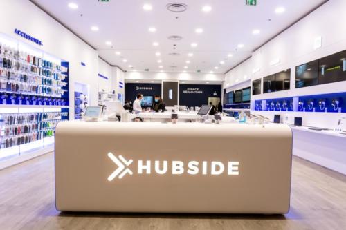 hubside.store.Lyon Part Dieu