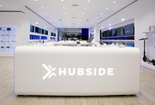 hubside.store Rosny2