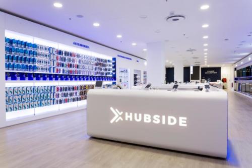 hubside.store V2-Villeneuve d'Ascq
